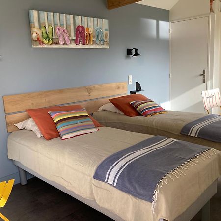A La Birochère Chambre d hôtes classée 3 clés et Accueil Vélo Pornic Esterno foto