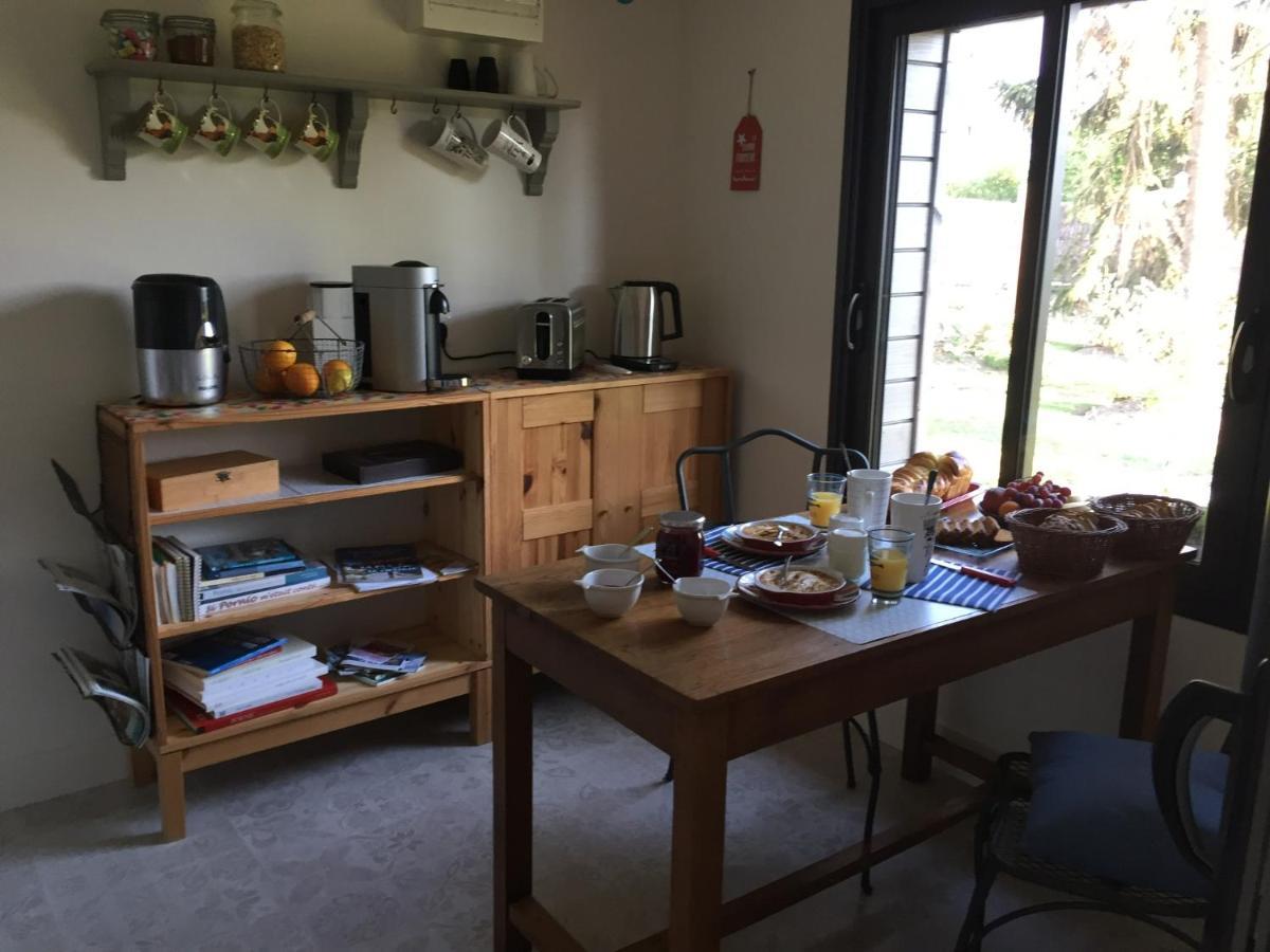 A La Birochère Chambre d hôtes classée 3 clés et Accueil Vélo Pornic Esterno foto