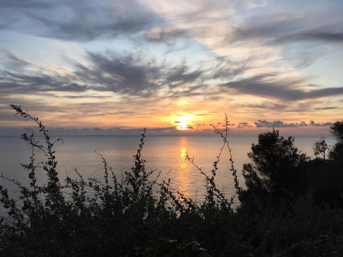 A La Birochère Chambre d hôtes classée 3 clés et Accueil Vélo Pornic Esterno foto