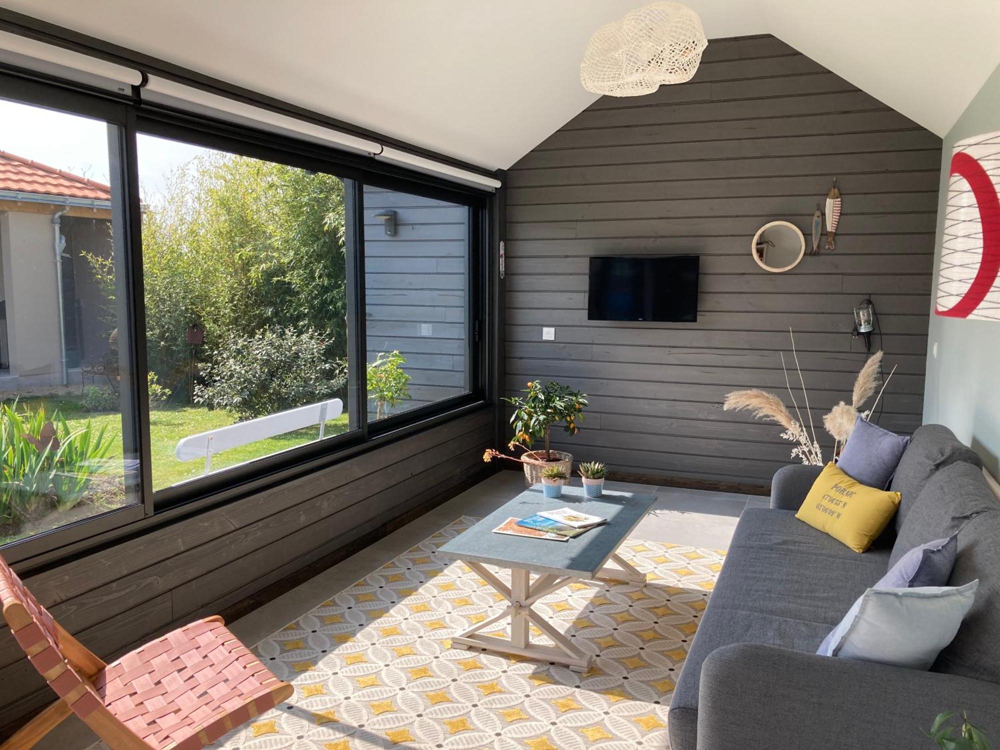 A La Birochère Chambre d hôtes classée 3 clés et Accueil Vélo Pornic Esterno foto
